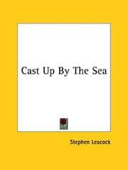 Tapa de Cast Up by the Sea