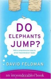 Tapa de Do elephants jump?