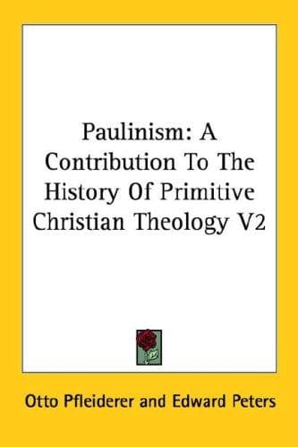 Tapa de Paulinism