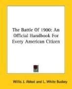Tapa de The Battle Of 1900