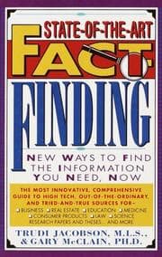 Tapa de State-of-the-art fact finding