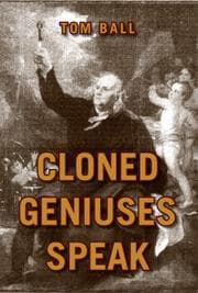 Tapa de Cloned Geniuses Speak
