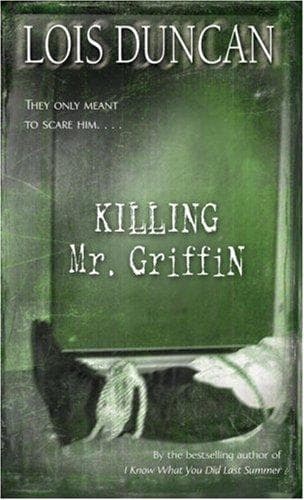 Tapa de Killing Mr. Griffin