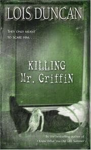 Tapa de Killing Mr. Griffin