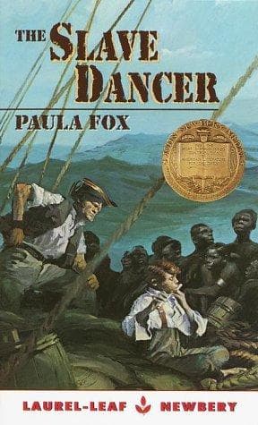 Tapa de The Slave Dancer (Laurel-Leaf Historical Fiction)