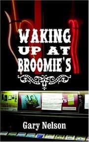 Tapa de Waking Up At Broomie's