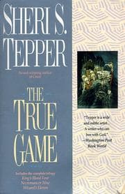 Tapa de The true game