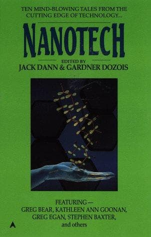 Tapa de Nanotech