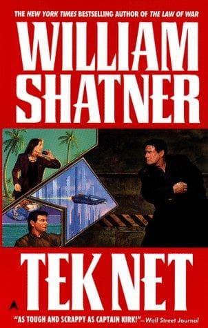 Tapa de Tek Net