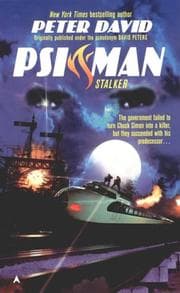 Tapa de Psi-Man 05