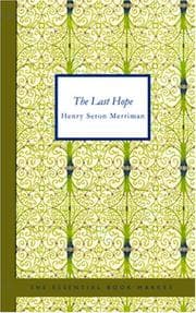 Tapa de The Last Hope