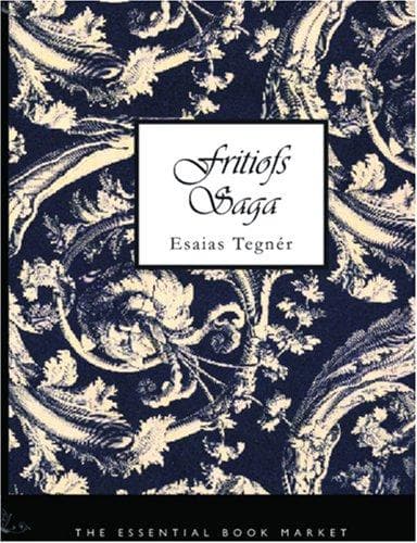 Tapa de Fritiofs Saga