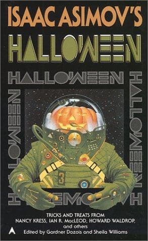 Tapa de Isaac Asimov's Halloween