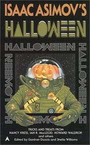 Tapa de Isaac Asimov's Halloween