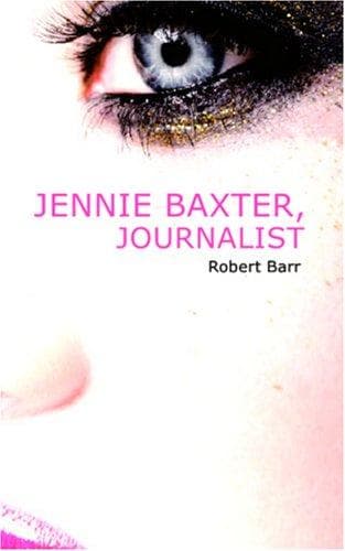 Tapa de Jennie Baxter, Journalist