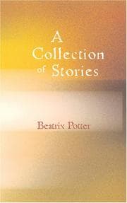 Tapa de A Collection of Beatrix Potter Stories