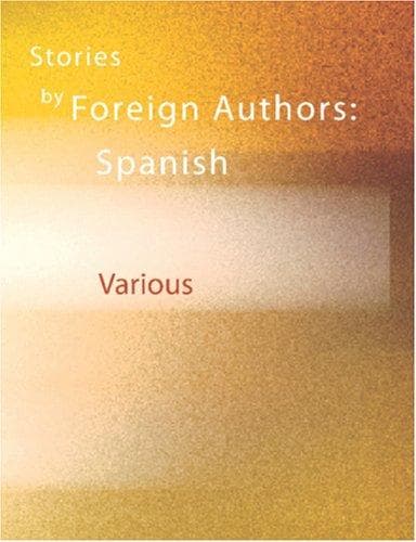 Tapa de Stories by Foreign Authors