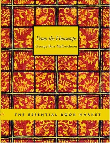 Tapa de From the Housetops (Large Print Edition)