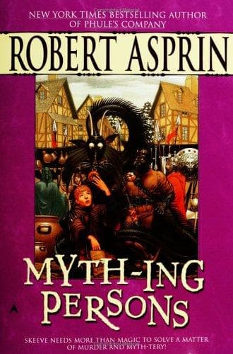 Tapa de Myth-Ing Persons (Myth)