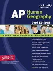 Tapa de Kaplan AP Human Geography, 2008 Edition