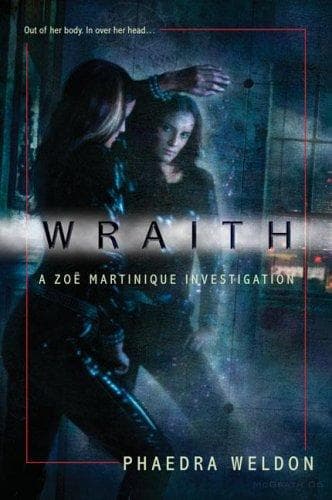 Tapa de Wraith