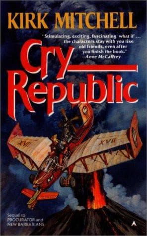 Tapa de Cry Republic