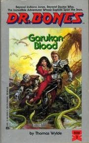 Tapa de Garukan blood