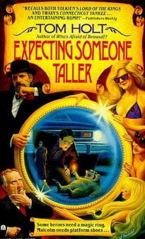 Tapa de Expecting Someone Taller