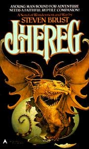 Tapa de Jhereg