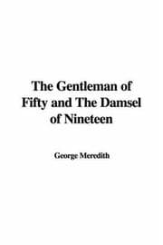 Tapa de The Gentleman of Fifty and The Damsel of Nineteen