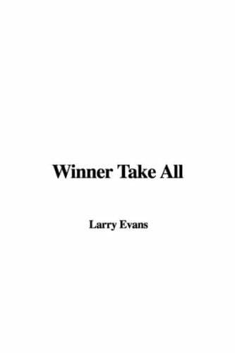 Tapa de Winner Take All