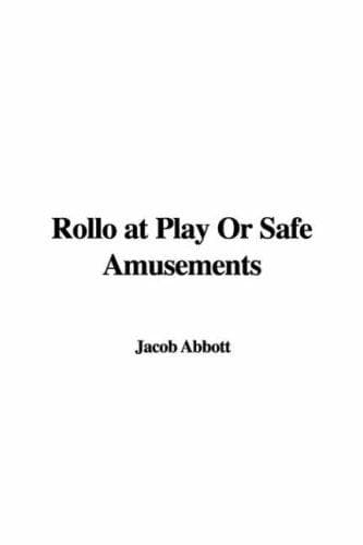 Tapa de Rollo at Play Or Safe Amusements