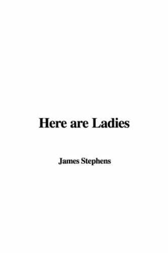 Tapa de Here are Ladies