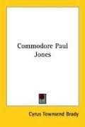 Tapa de Commodore Paul Jones