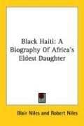 Tapa de Black Haiti