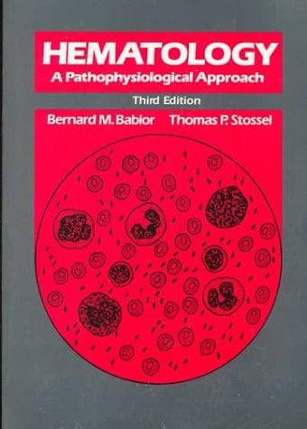 Tapa de Hematology