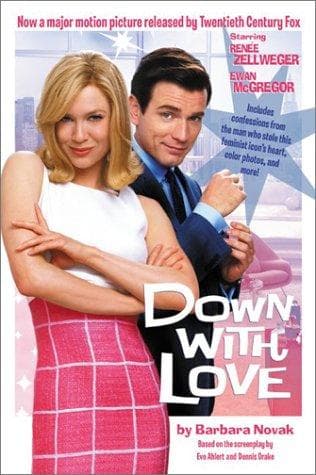 Tapa de Down with Love