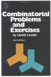 Tapa de Combinatorial Problems and Exercises