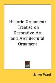 Tapa de Historic Ornament