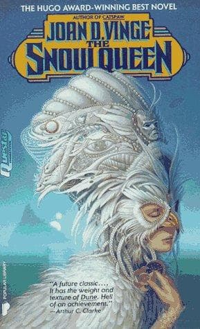 Tapa de The Snow Queen