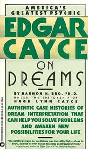 Tapa de Edgar Cayce on Dreams
