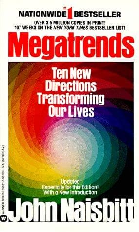 Tapa de Megatrends