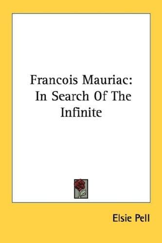 Tapa de Francois Mauriac