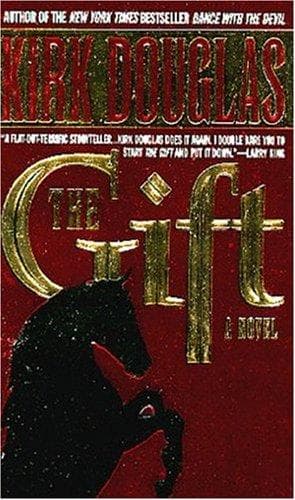 Tapa de The Gift