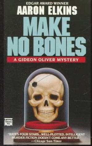 Tapa de Make no bones
