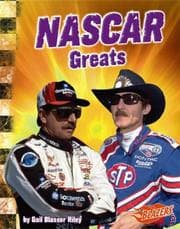 Tapa de NASCAR Greats