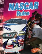 Tapa de NASCAR Rules