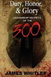 Tapa de Leadership Secrets of the 300