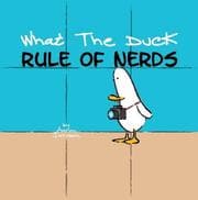 Tapa de What the Duck, Rule of Nerds