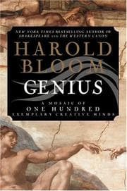 Tapa de Genius